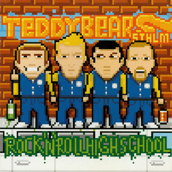 Teddybears Sthlm – Rock'N'Roll High School (2001) – Hoes