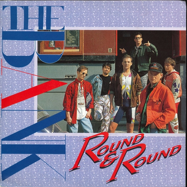 The Bank (6) – Round & Round (1991) – Hoes