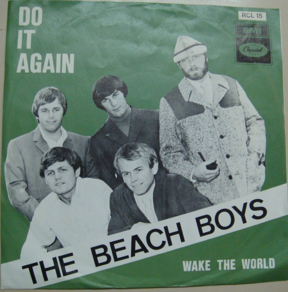 The Beach Boys – Do It Again (1968) – Hoes