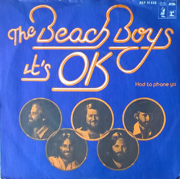 The Beach Boys – It's O.K. (1976) – Hoes