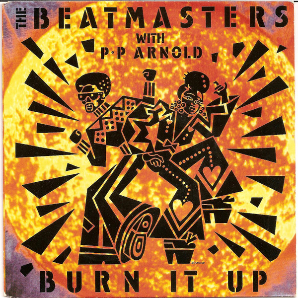 The Beatmasters – Burn It Up (1988) – Hoes