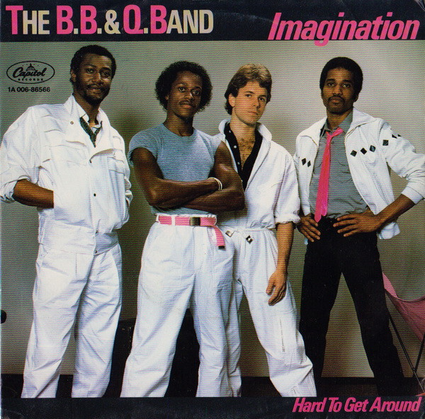 The Brooklyn, Bronx & Queens Band – Imagination (1982) – Hoes