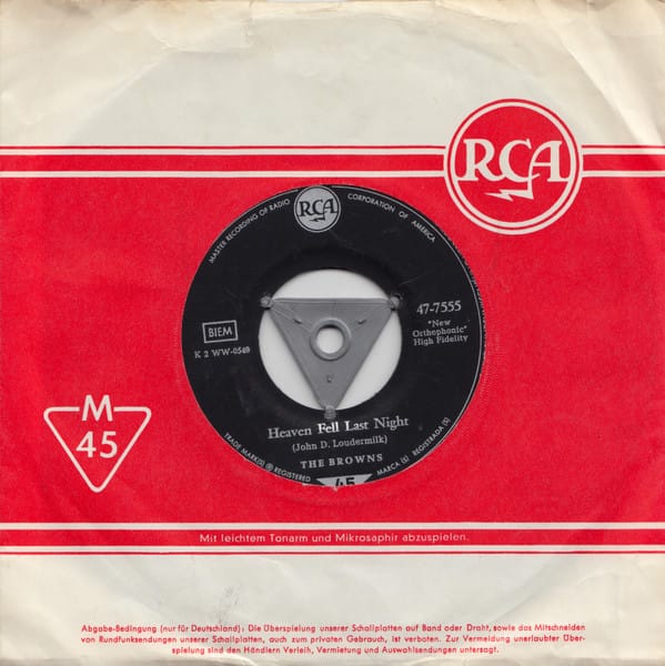 The Browns (3) – The Three Bells (1959) – Foto 3