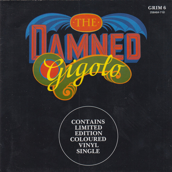 The Damned – Gigolo (1986) – Hoes