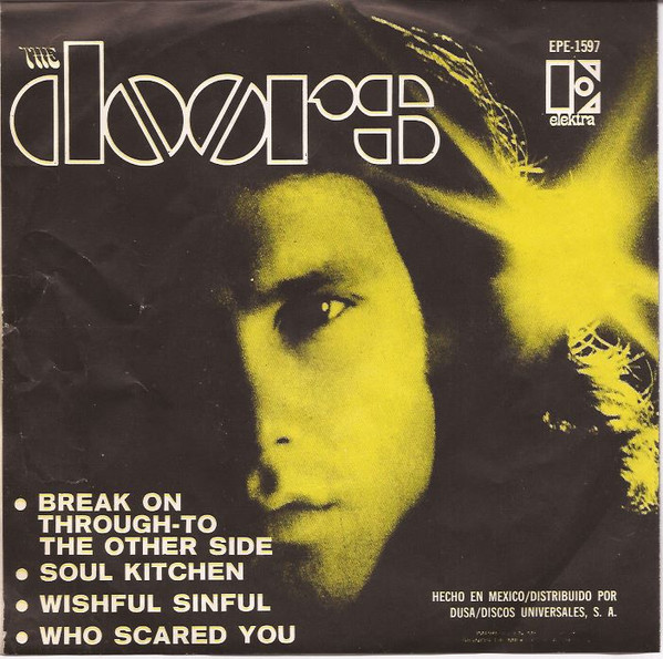 The Doors – Interpuesto = Break On Through To The Other Side (1969) – Hoes