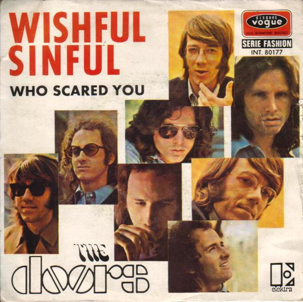 The Doors – Wishful Sinful (1969) – Hoes