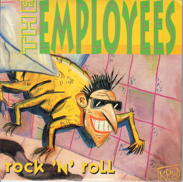 The Employees – Rock 'N' Roll (1993) – Hoes
