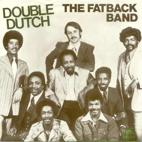 The Fatback Band – Double Dutch (1977) – Hoes