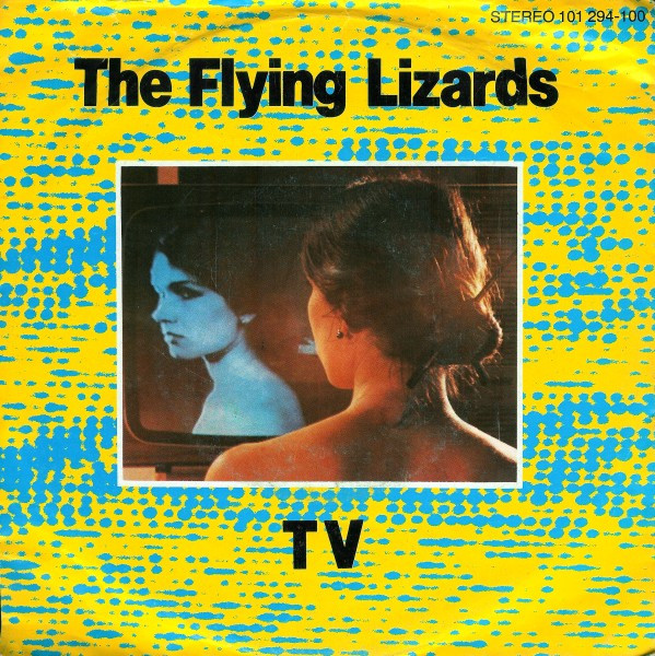 The Flying Lizards – TV (1980) – Hoes