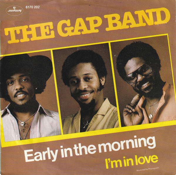 The Gap Band – Early In The Morning (1982) – Hoes
