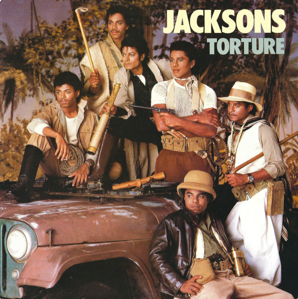 The Jacksons – Torture (1984) – Hoes