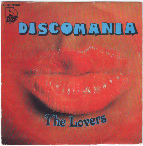 The Lovers (5) – Discomania – Hoes