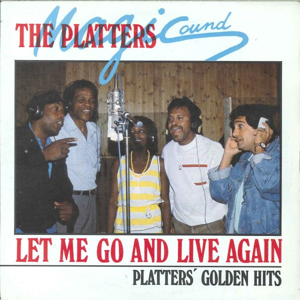 The Magic Platters – Let Me Go And Live Again (1986) – Hoes
