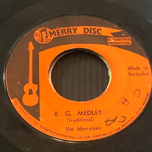 The Merrymen – A Land So Dear – Hoes