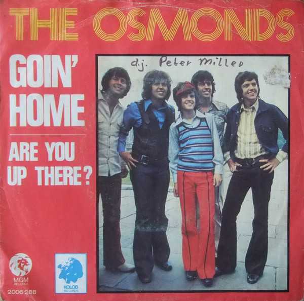 The Osmonds – Goin' Home (1973) – Hoes
