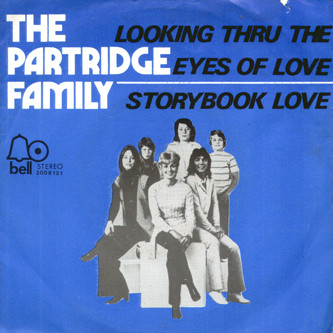 The Partridge Family – Looking Thru The Eyes Of Love (1973) – Hoes