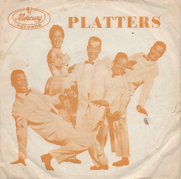The Platters – Smoke Gets In Your Eyes / No Matter What You Are (1958) – Hoes