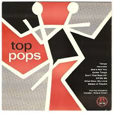 The Pop Paraders – Top Pops (1962) – Hoes