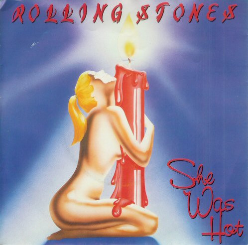 The Rolling Stones – She Was Hot (1984) – Hoes