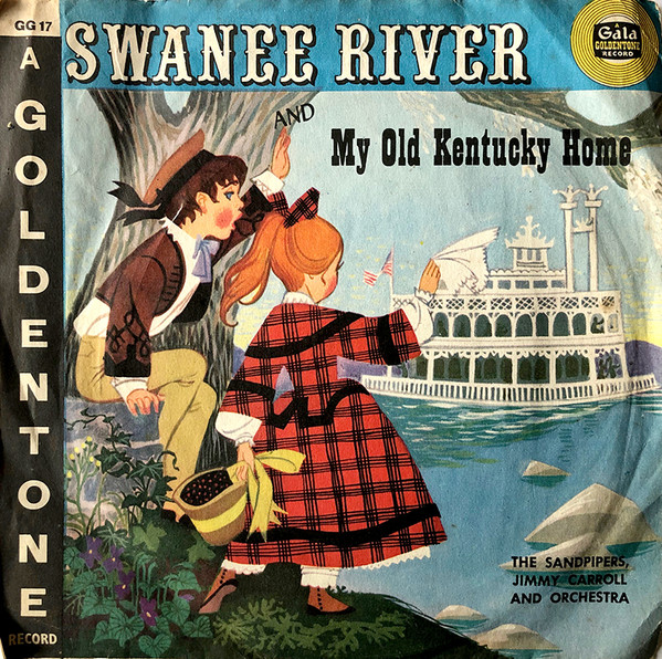 The Sandpipers (2) – Swanee River / My Old Kentucky Home (1961) – Hoes