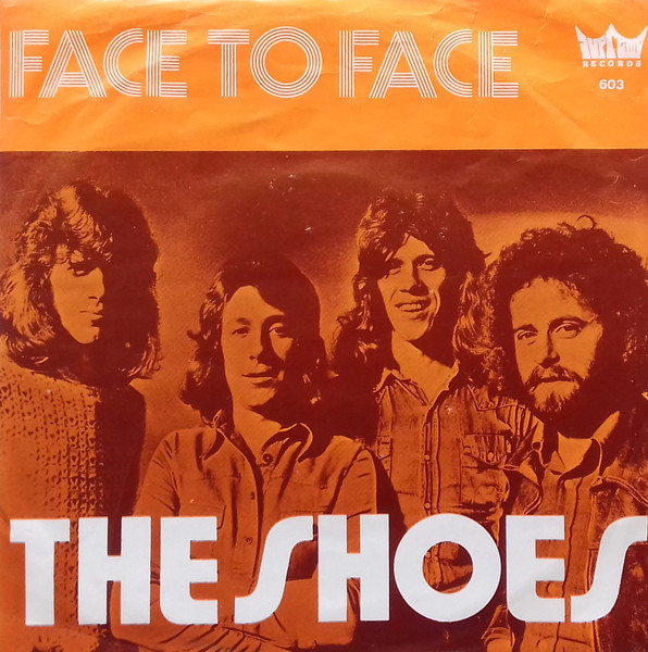 The Shoes – Face To Face (1974) – Hoes