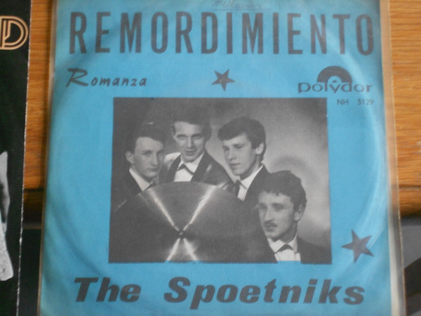 The Spoetniks – Remordimiento (1964) – Hoes