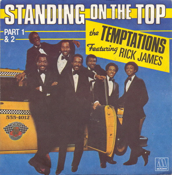 The Temptations – Standing On The Top (1982) – Hoes
