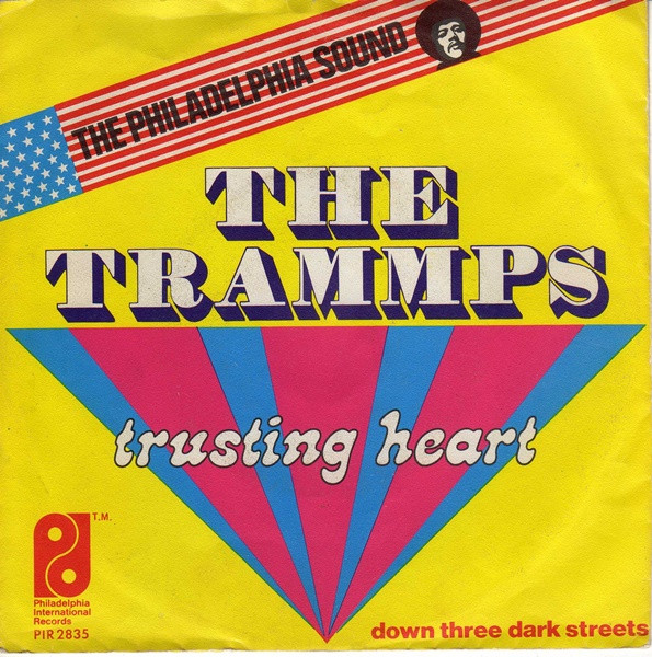 The Trammps – Trusting Heart (1974) – Hoes