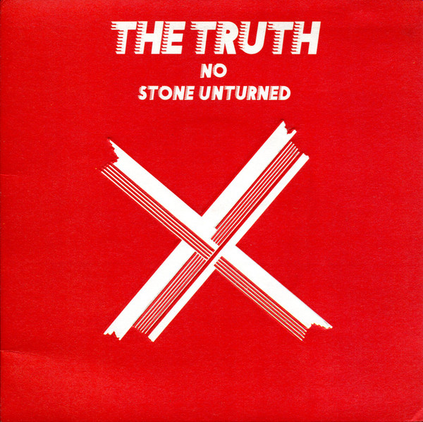 The Truth (6) – No Stone Unturned (1984) – Hoes