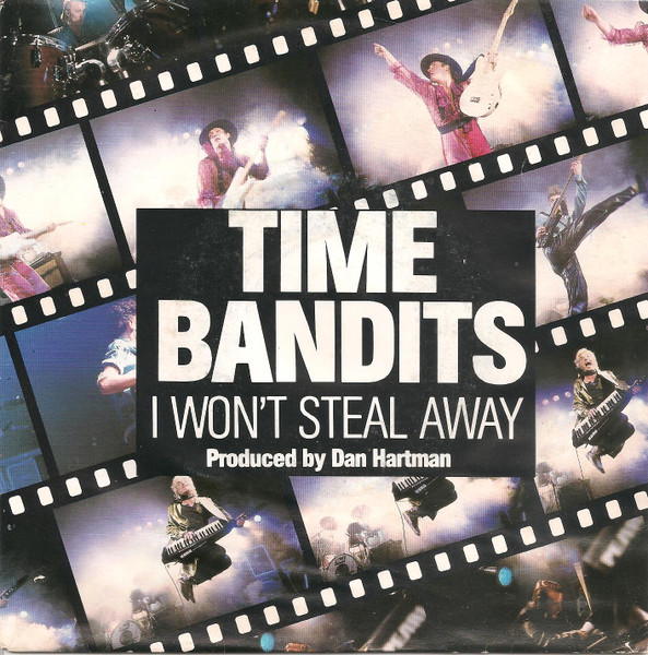 Time Bandits – I Won't Steal Away (1986) – Hoes