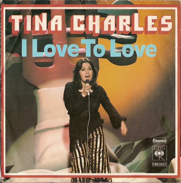 Tina Charles – I Love To Love (1976) – Hoes