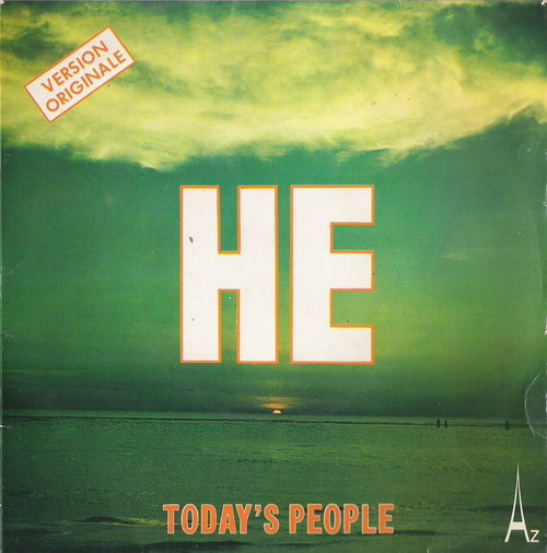 Today's People (2) – He (1973) – Hoes