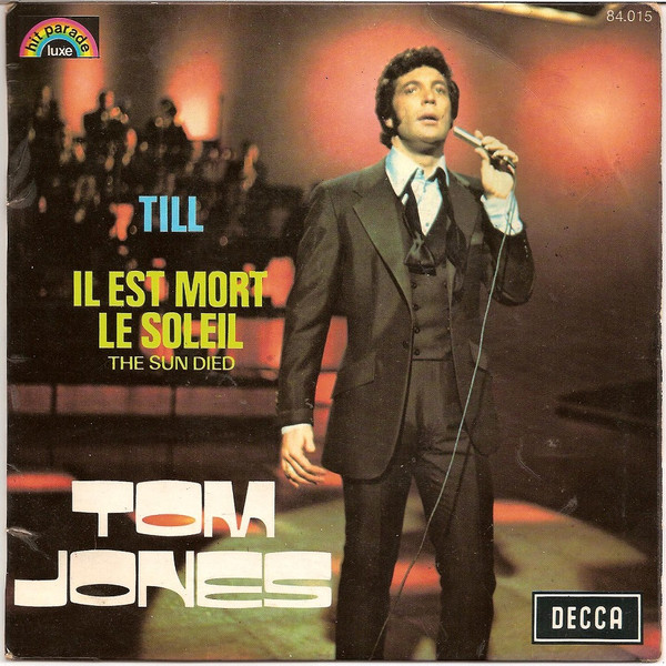 Tom Jones – Till (1971) – Hoes