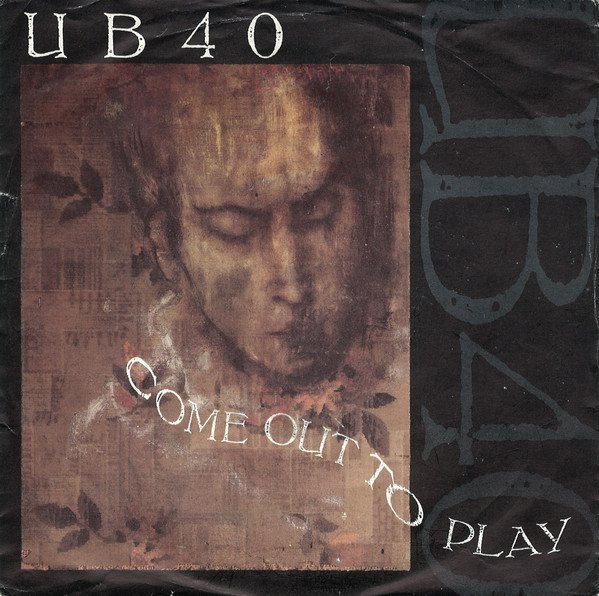 UB40 – Come Out To Play (1988) – Hoes