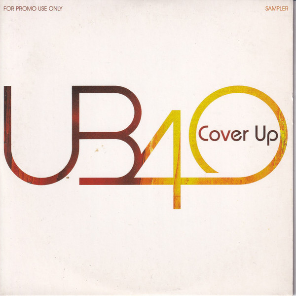 UB40 – Cover Up (2001) – Hoes