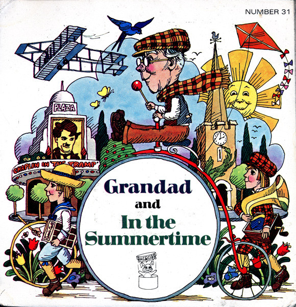 Unknown Artist – Grandad / In The Summertime (1971) – Hoes
