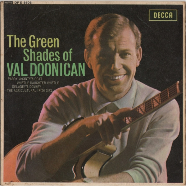 Val Doonican – The Green Shades Of (1964) – Hoes
