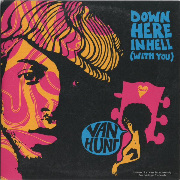 Van Hunt – Down Here In Hell (With You) (2004) – Hoes