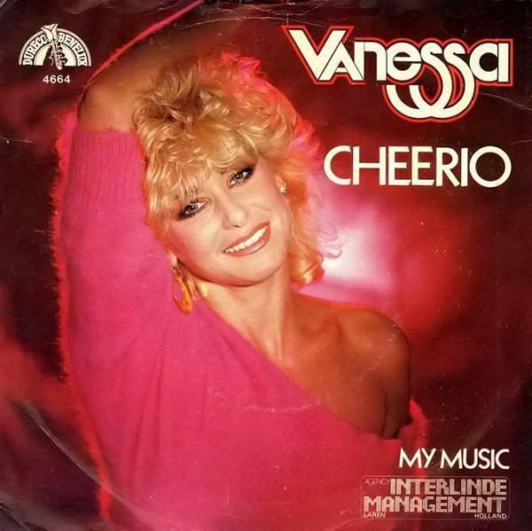 Vanessa (2) – Cheerio (1982) – Hoes
