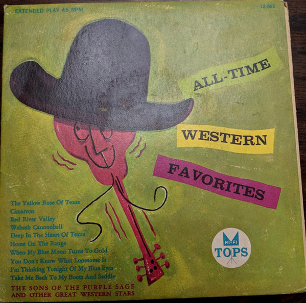 Various – All Time Western Favorites – Hoes