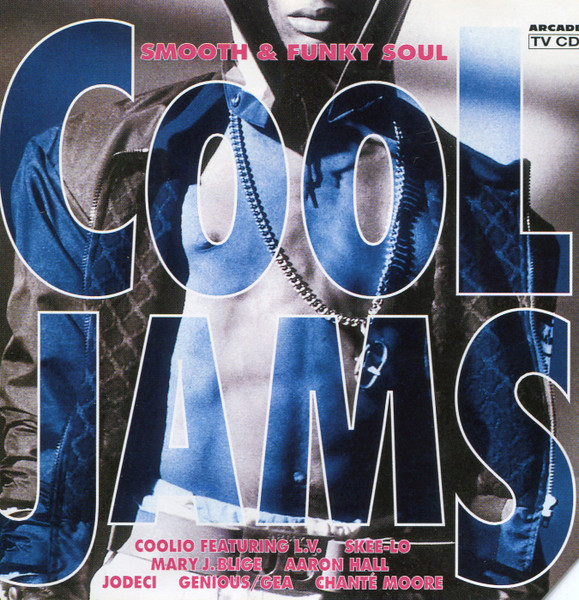 Various – Cool Jams (1995) – Hoes
