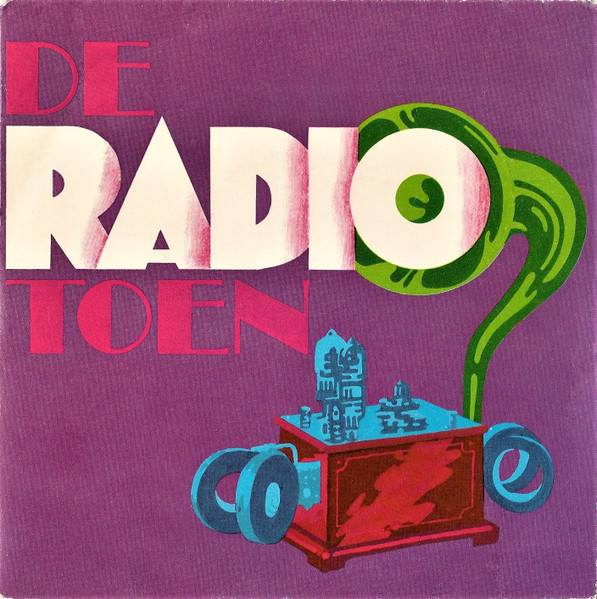 Various – De Radio Toen (1969) – Hoes