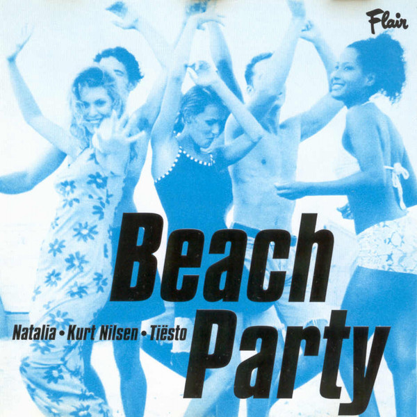 Various – Flair Beach Party (2004) – Hoes
