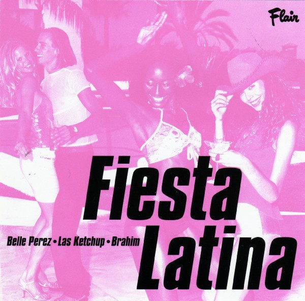 Various – Flair Fiesta Latina (2004) – Hoes