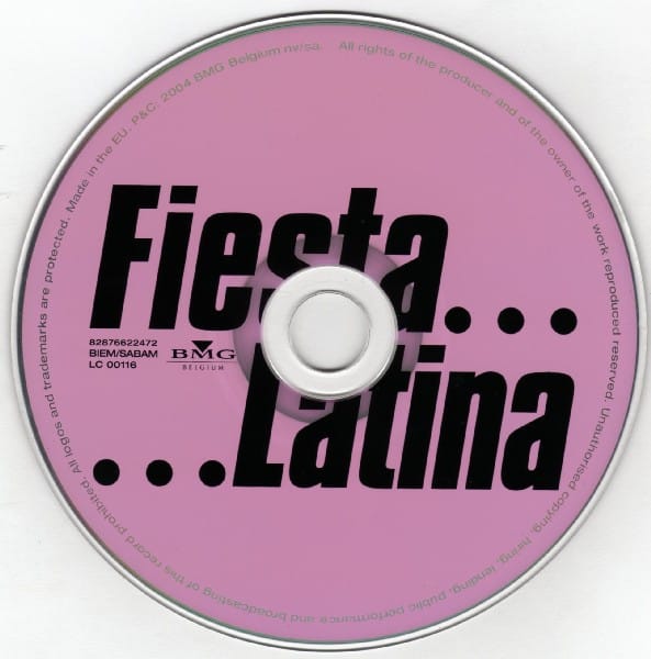 Various – Flair Fiesta Latina (2004) – Foto 3