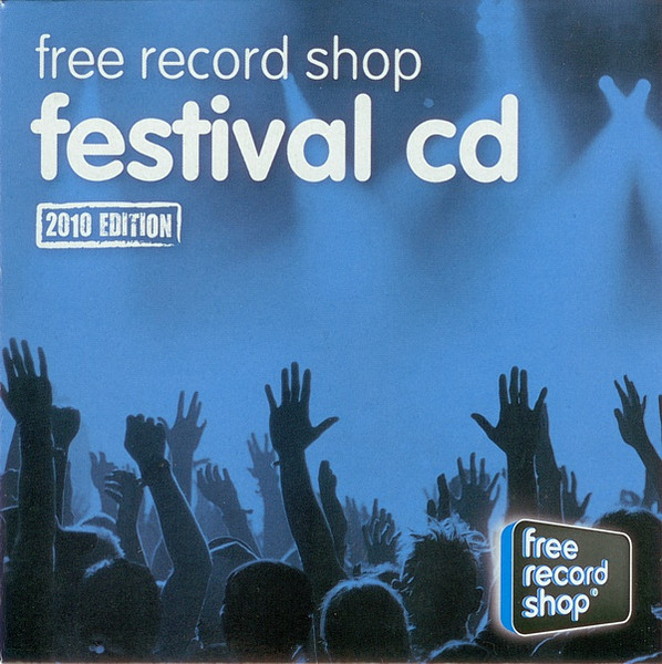 Various – Free Record Shop Festival CD - 2010 Edition (2010) – Hoes