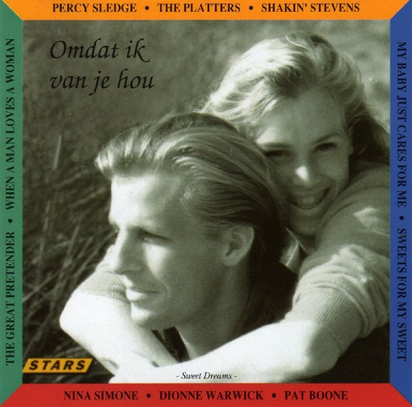 Various – Omdat Ik Van Je Hou (1993) – Hoes