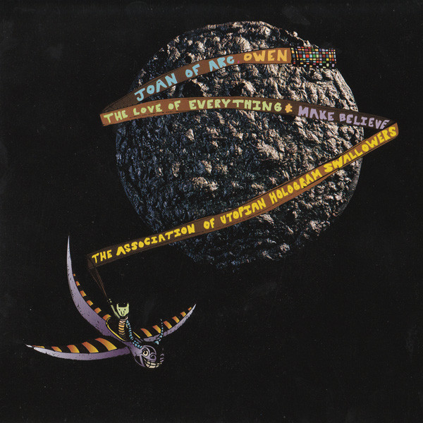 Various – The Association Of Utopian Hologram Swallowers (2005) – Hoes