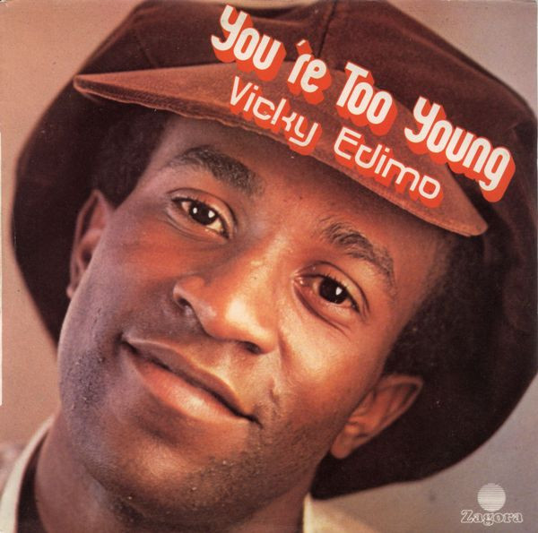Vicky Edimo – You're Too Young (1979) – Hoes