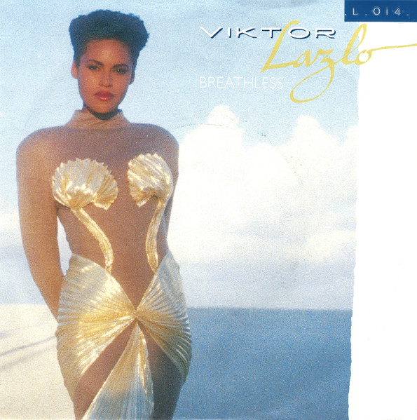 Viktor Lazlo – Breathless (1987) – Hoes